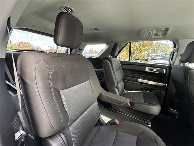 Certified 2022 Ford Explorer XLT image 37