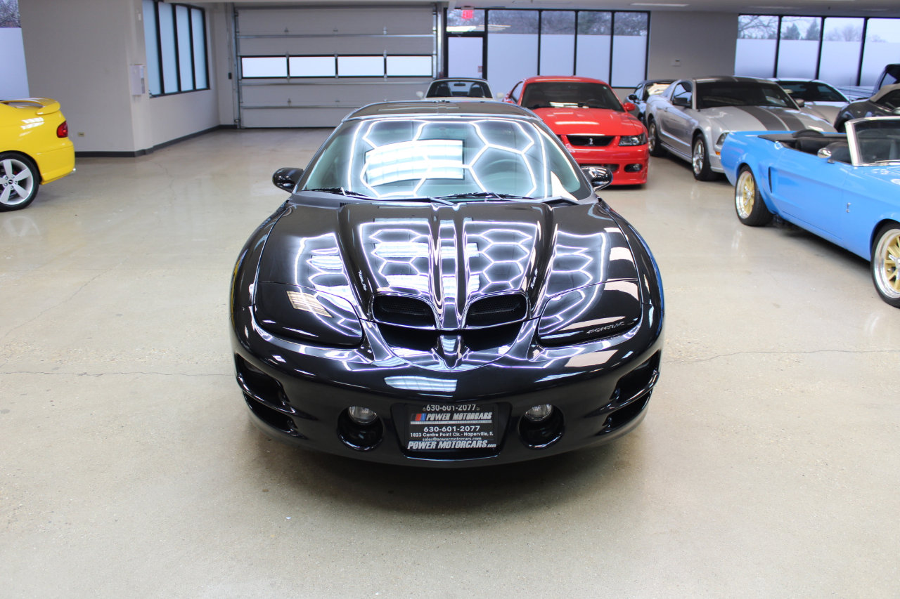 Used 2000 Pontiac Firebird Formula image 17