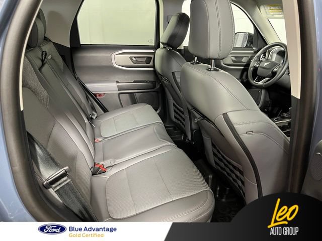 Used 2025 Ford Bronco Sport Badlands w/ Badlands Tech Package AWD/4WD image 20