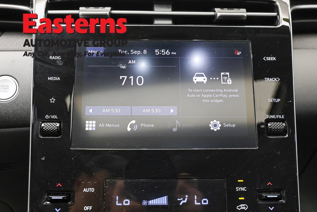 Used 2023 Hyundai Tucson SEL w/ Convenience Package AWD/4WD image 19