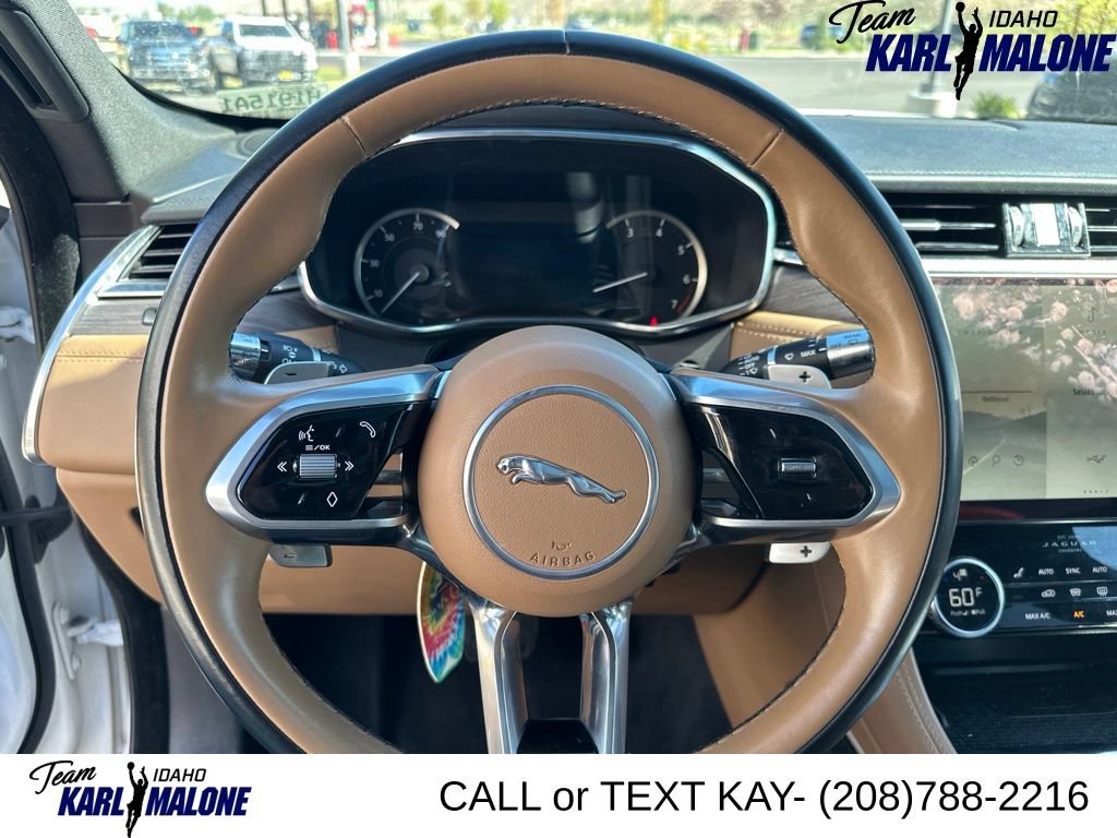 Used 2022 Jaguar F-PACE S AWD/4WD image 30