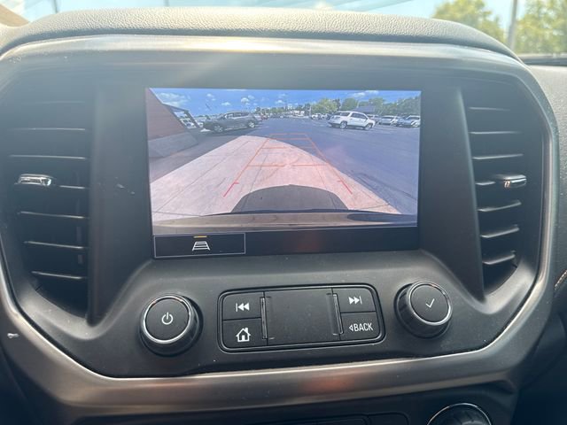 Certified 2023 GMC Acadia AT4 image 21