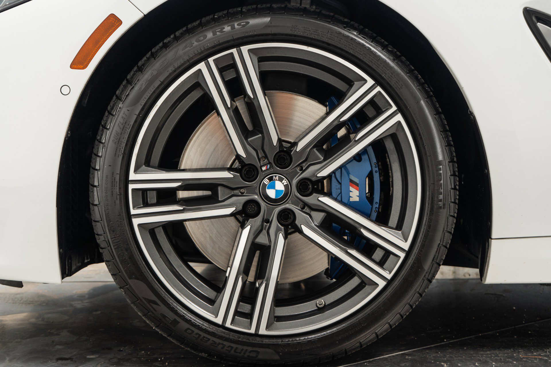 Used 2023 BMW 840i xDrive Coupe w/ Driving Assistance Package image 10