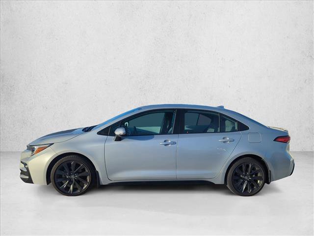 Certified 2024 Toyota Corolla SE FWD image 6
