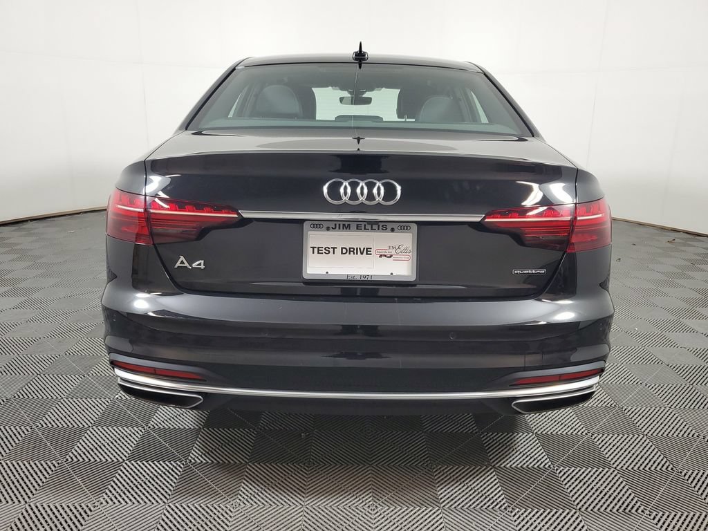 Used 2023 Audi A4 2.0T Premium Plus AWD/4WD image 5