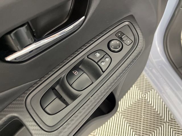 New 2025 Nissan Versa SV w/ Trunk Package image 30