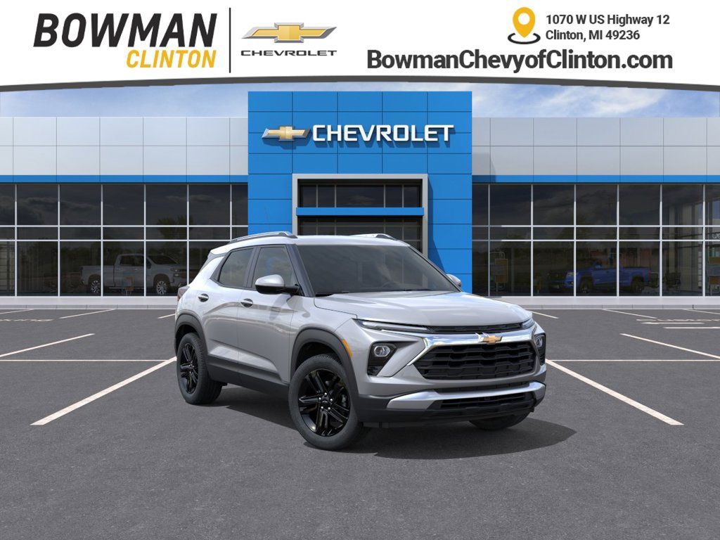New 2026 Chevrolet TrailBlazer LT w/ Convenience Package