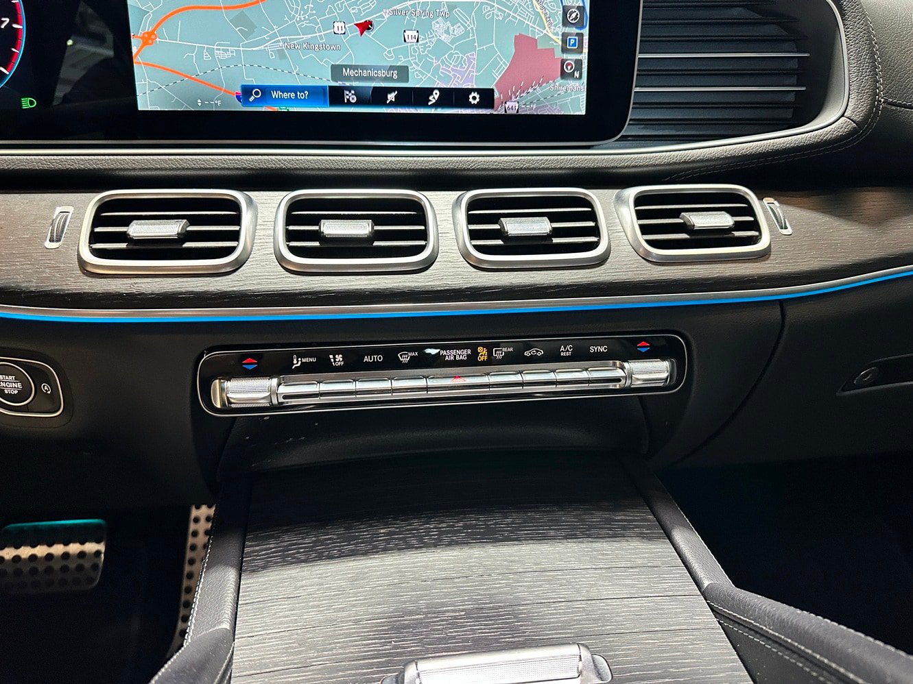 Certified 2023 Mercedes-Benz GLS 450 4MATIC image 27