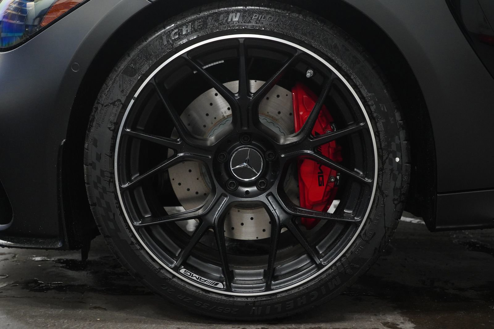 New 2026 Mercedes-Benz CLE 53 AMG 4MATIC Cabriolet image 16