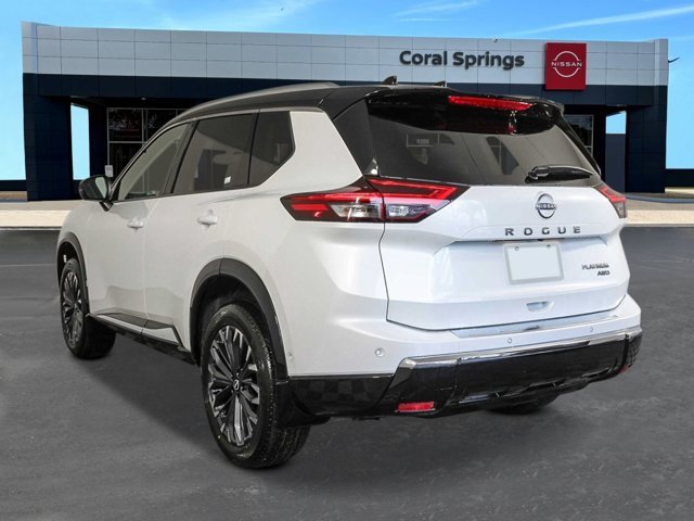 New 2026 Nissan Rogue Platinum w/ Tech Package image 2