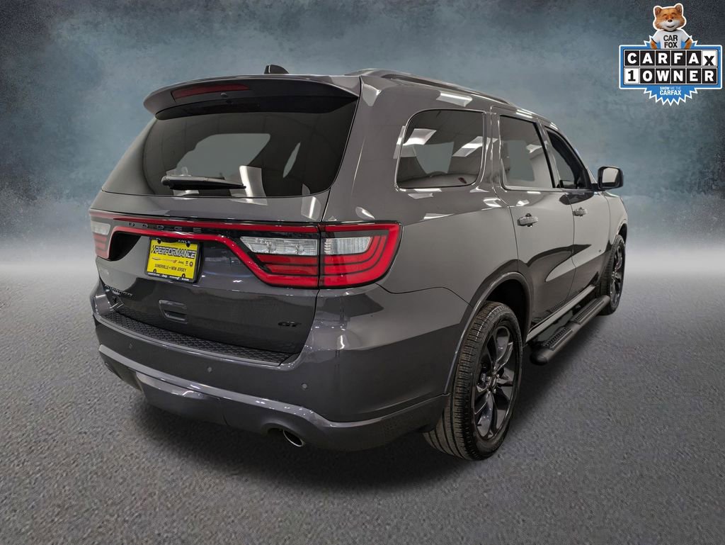 Used 2024 Dodge Durango GT AWD/4WD image 4