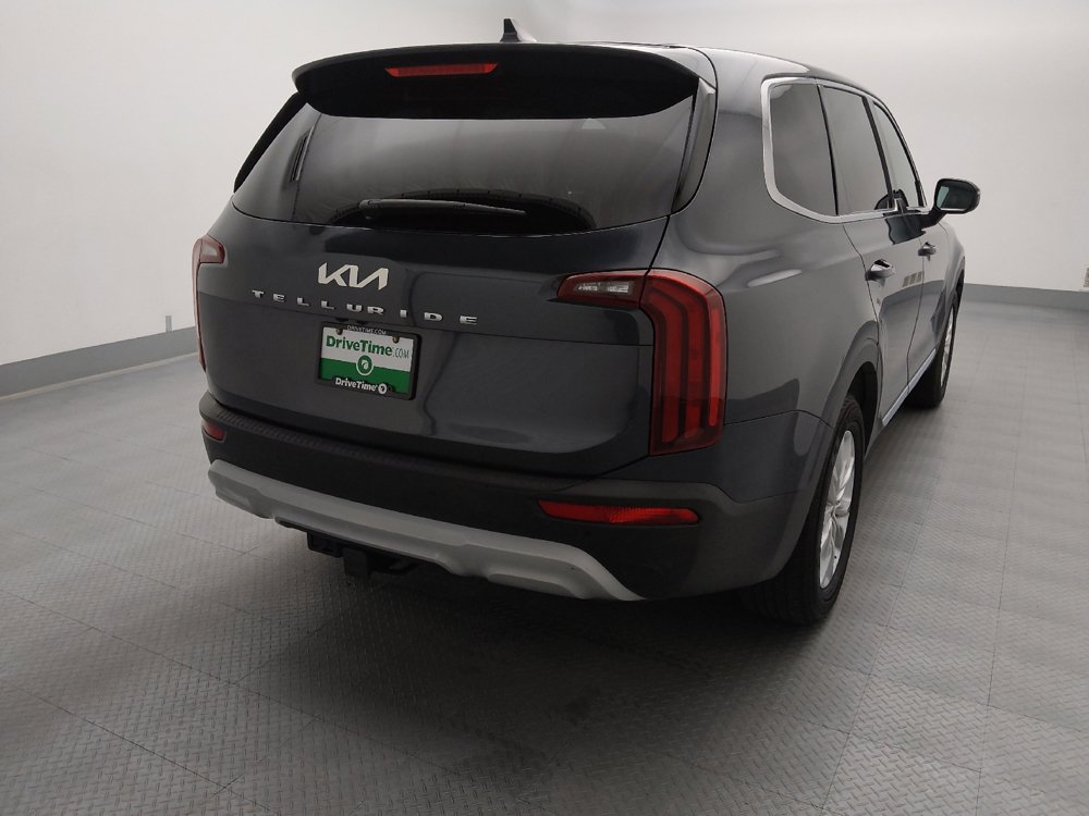 Used 2022 Kia Telluride LX AWD/4WD image 7