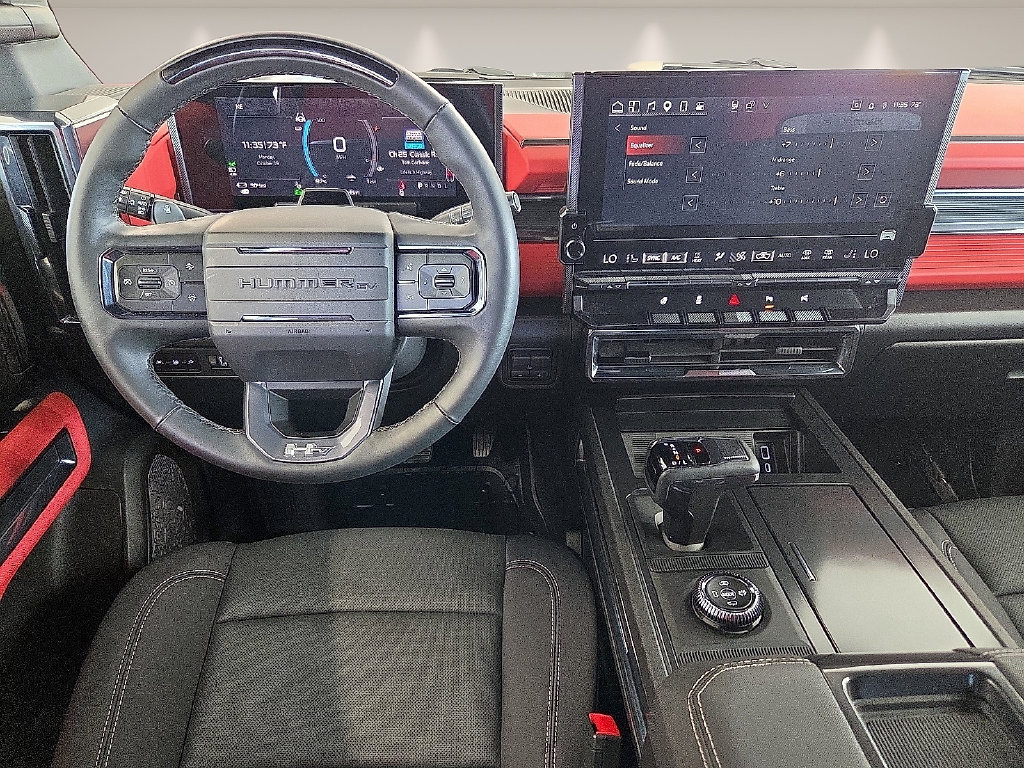 Used 2026 GMC Hummer EV 3X w/ Carbon Fiber Edition Package AWD/4WD image 10