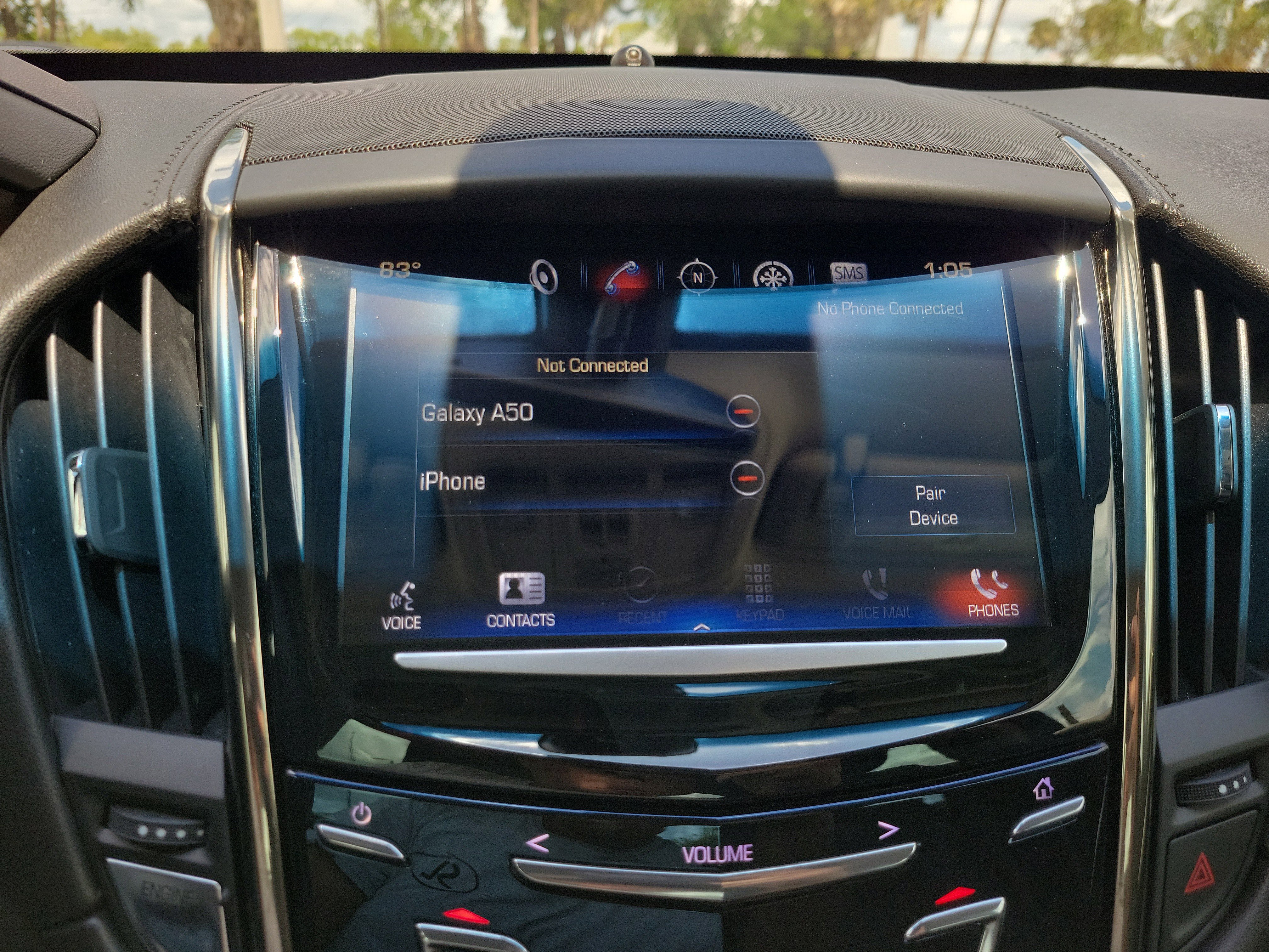 Used 2016 Cadillac ATS Luxury w/ Sun And Sound Package image 24