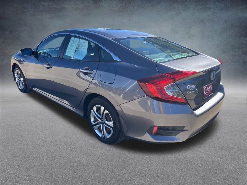 Used 2016 Honda Civic LX image 4