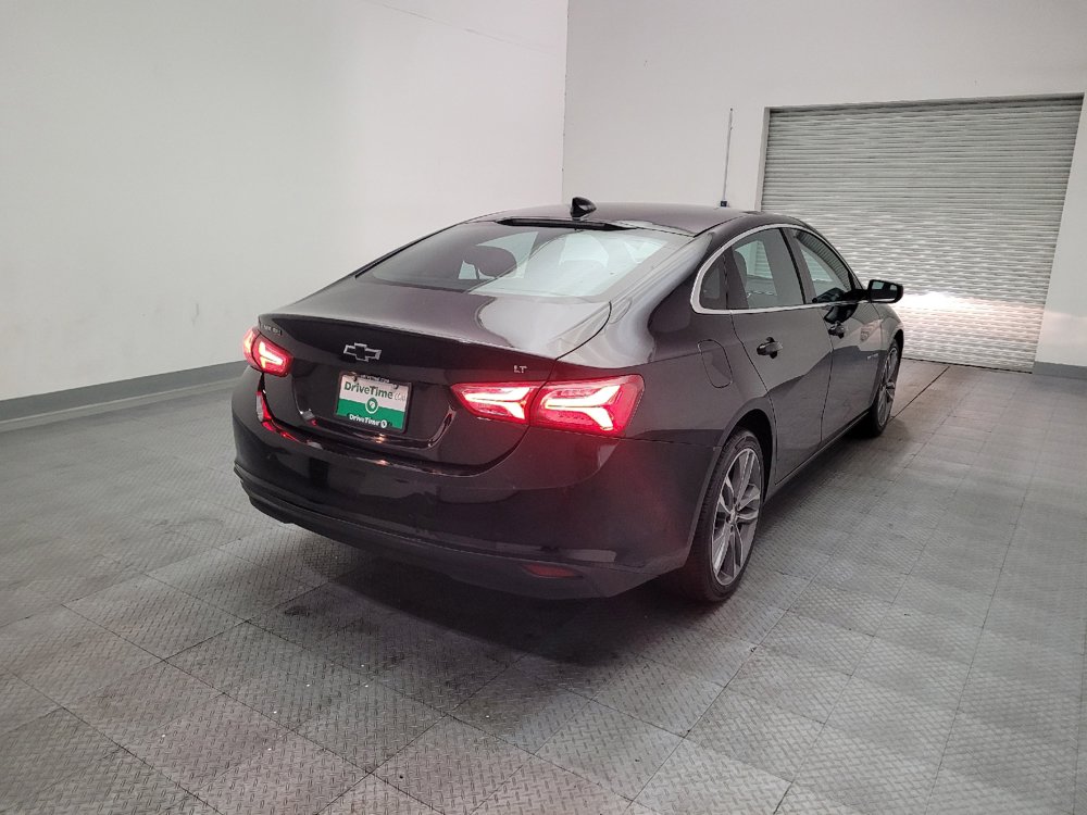 Used 2022 Chevrolet Malibu LT FWD image 9