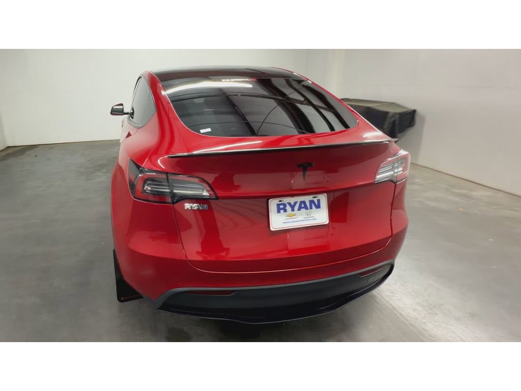 Used 2022 Tesla Model Y Performance AWD/4WD image 7