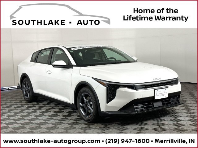 New 2026 Kia K4 FWD image 1