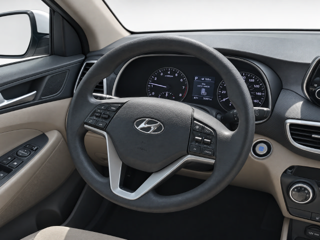 Used 2020 Hyundai Tucson Value FWD image 20