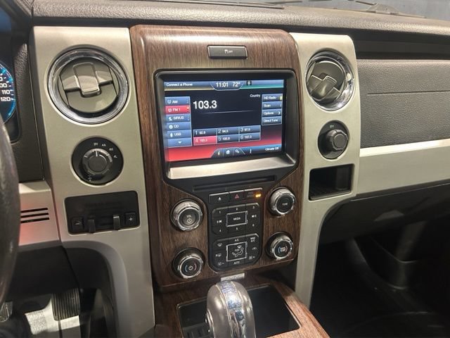 Used 2013 Ford F150 Lariat w/ Luxury Equipment Group AWD/4WD image 16