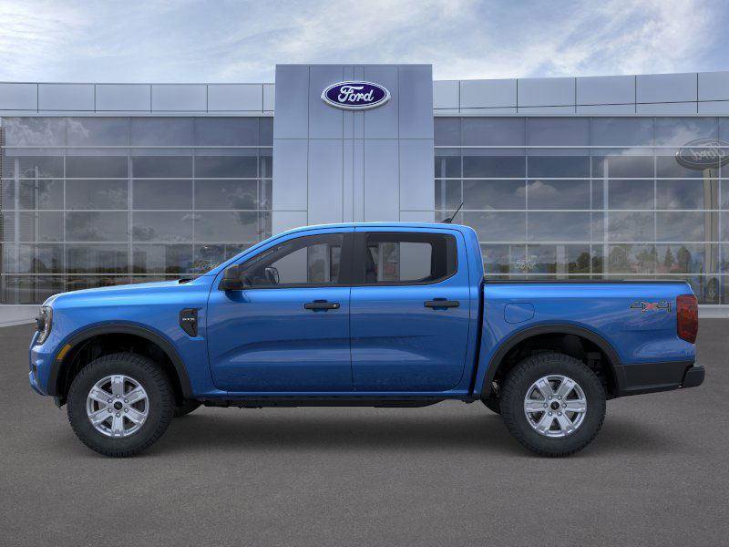 New 2025 Ford Ranger XL w/ Trailer Tow Package image 3