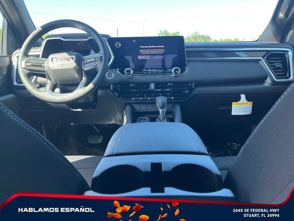 New 2026 GMC Canyon Elevation RWD image 15