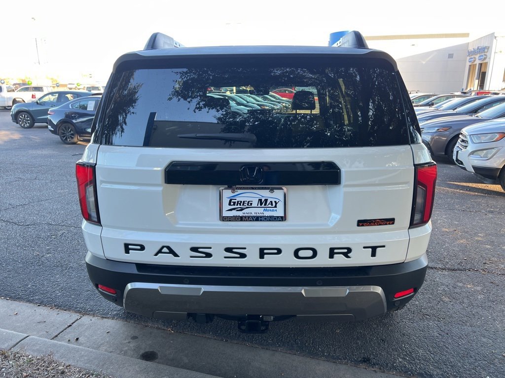 New 2026 Honda Passport TrailSport image 5