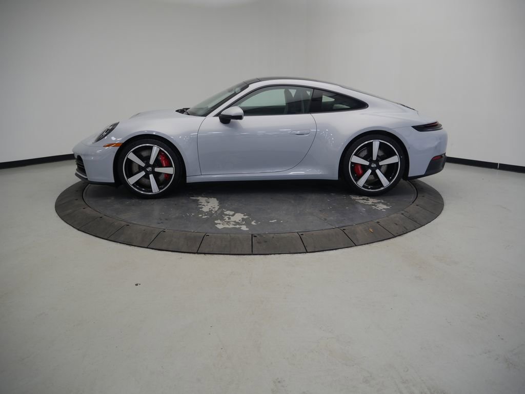 New 2026 Porsche 911 Carrera S RWD image 2
