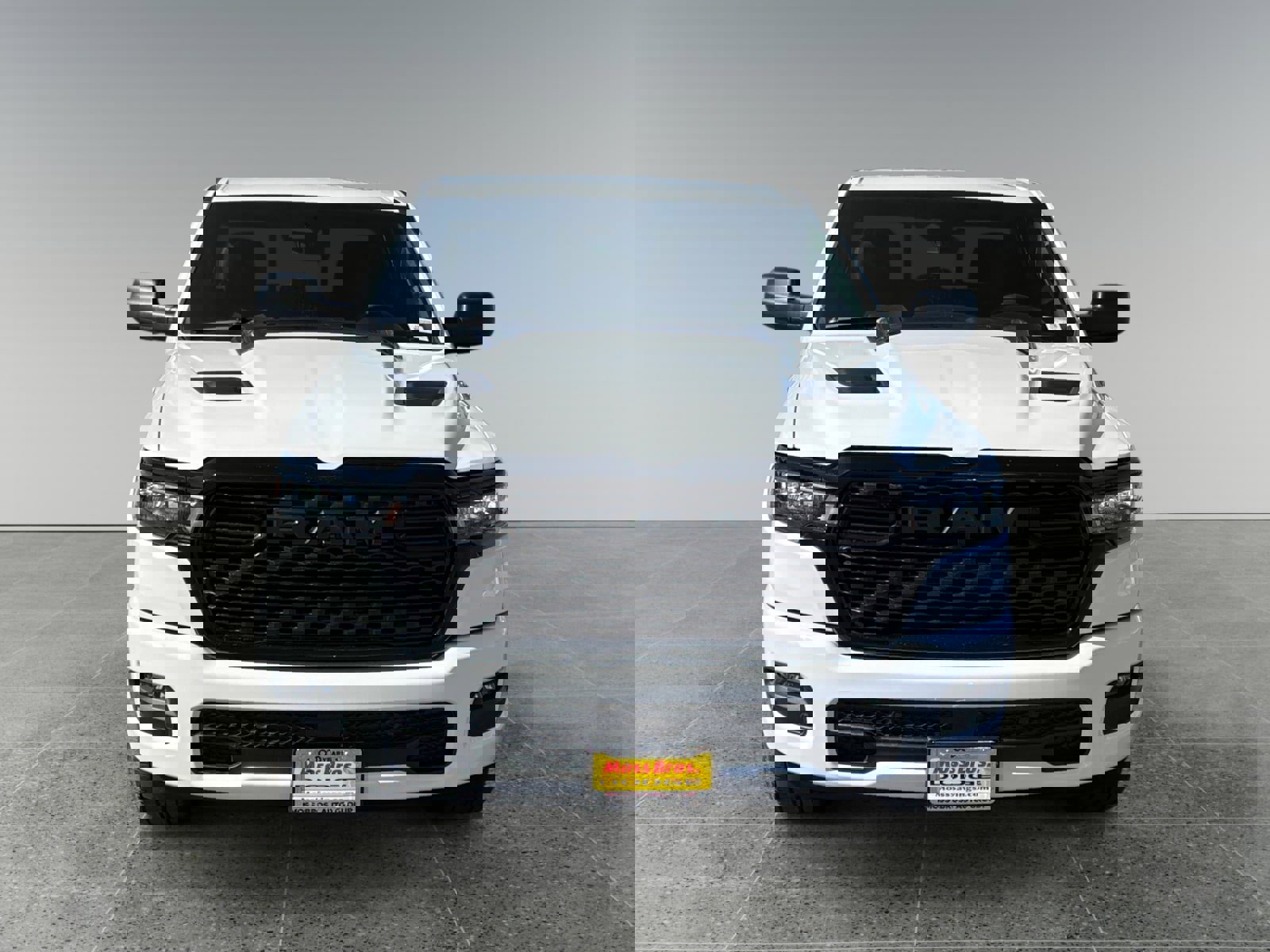 New 2026 RAM 1500 Tradesman image 8