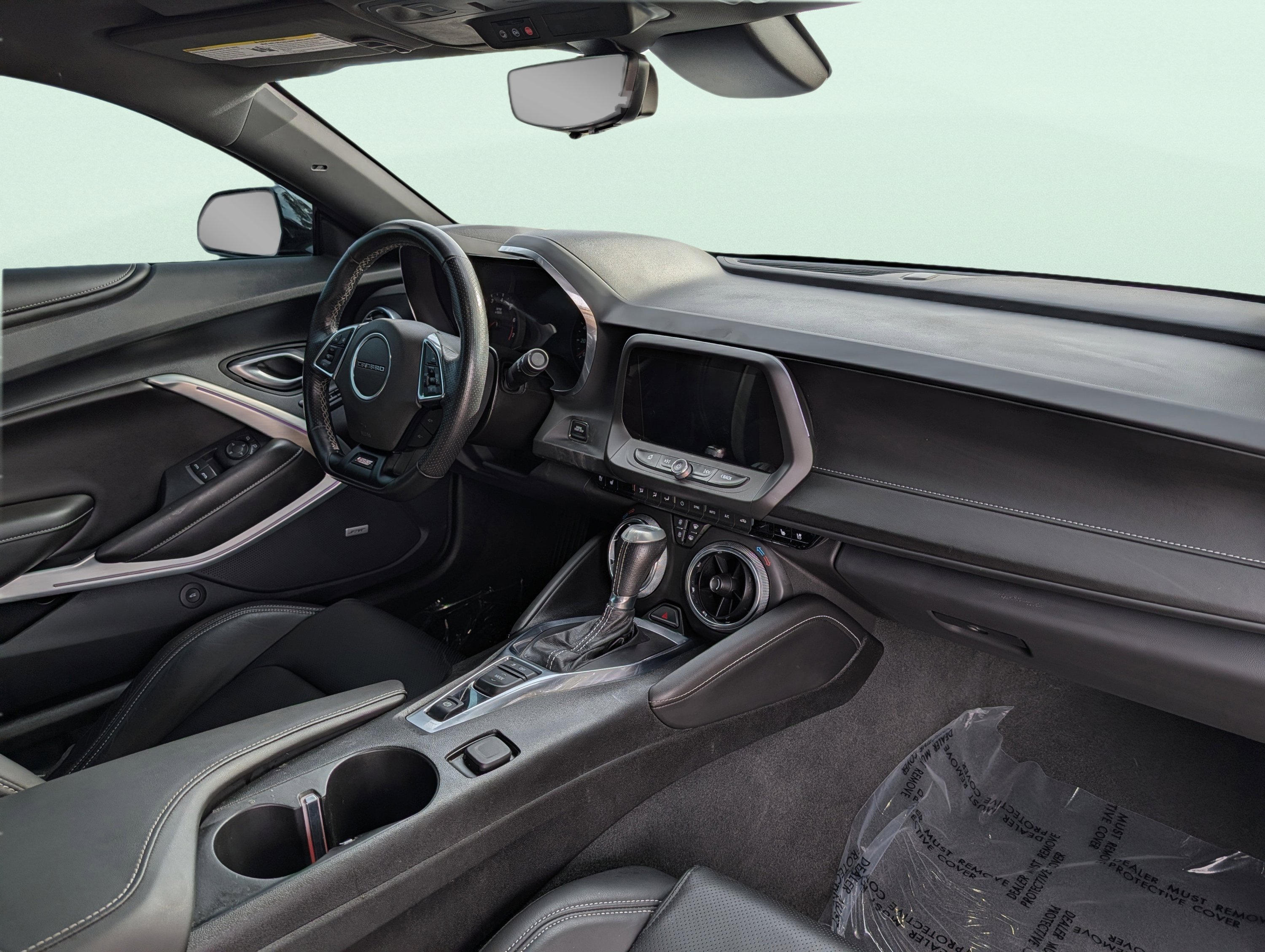 Used 2024 Chevrolet Camaro SS image 25