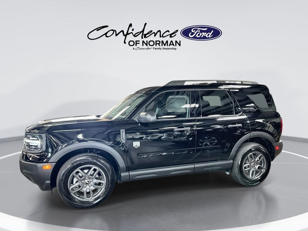 New 2026 Ford Bronco Sport Big Bend w/ Convenience Package AWD/4WD image 5