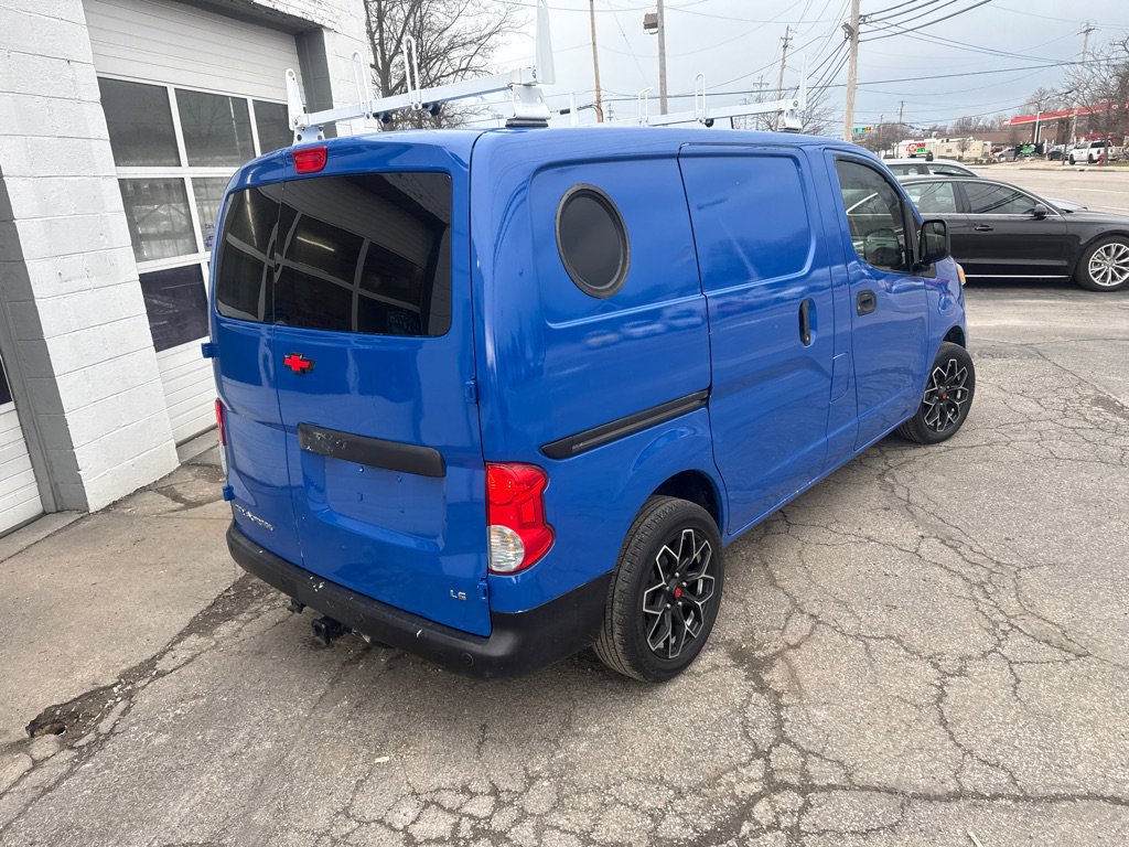 Used 2015 Chevrolet City Express LS FWD image 6
