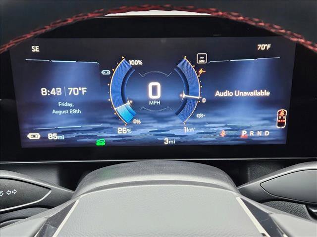 New 2025 Chevrolet Equinox EV RS image 11