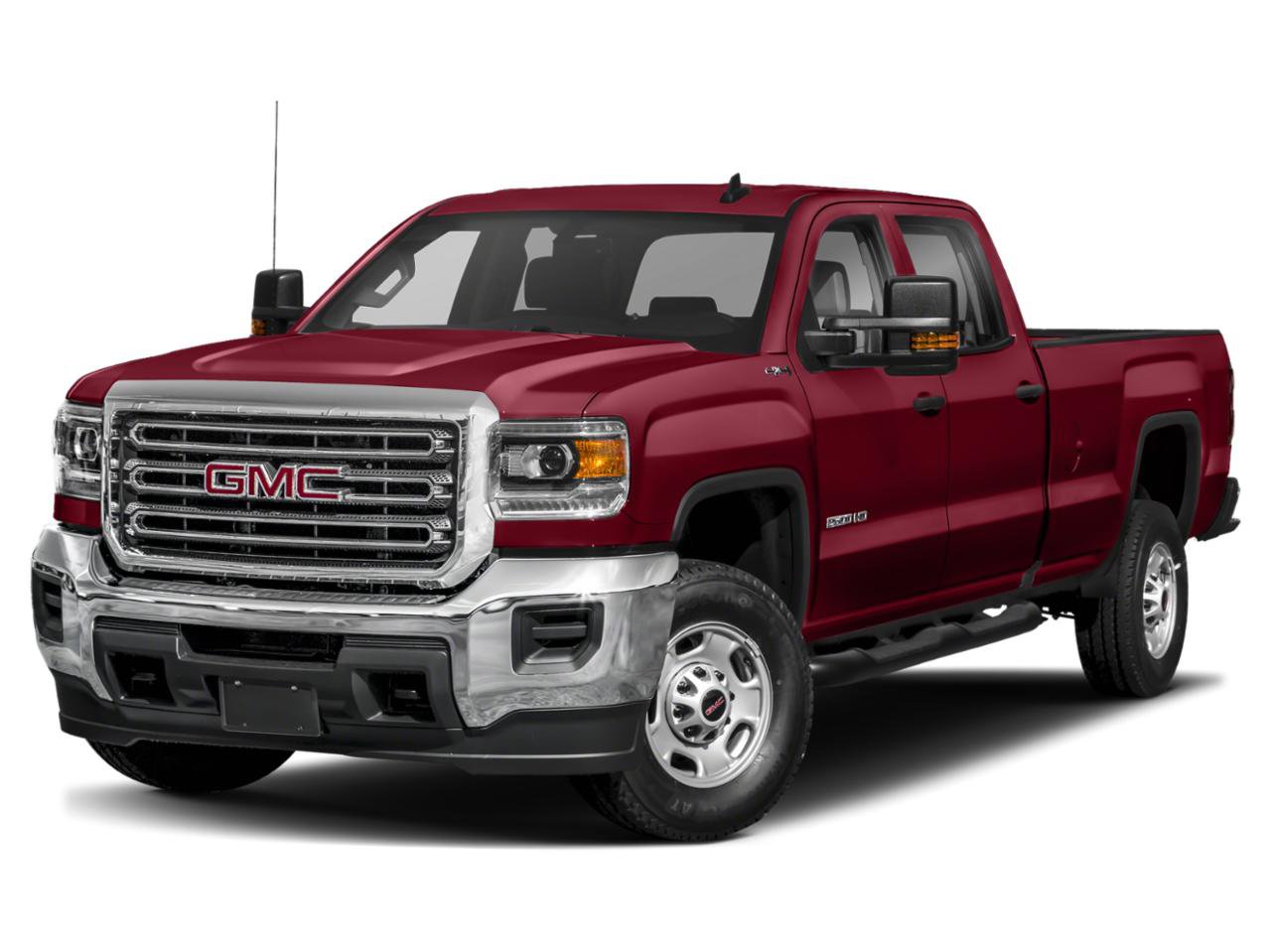Used 2019 GMC Sierra 2500 SLT w/ Duramax Plus Package AWD/4WD image 39
