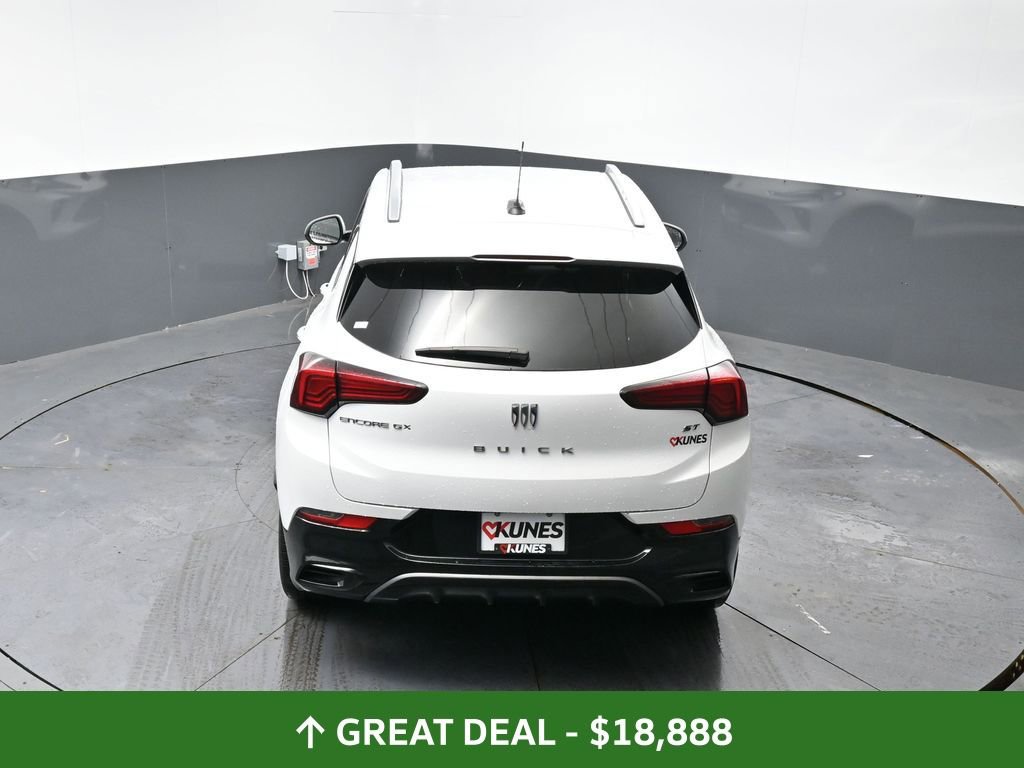 Used 2024 Buick Encore GX Sport Touring image 44