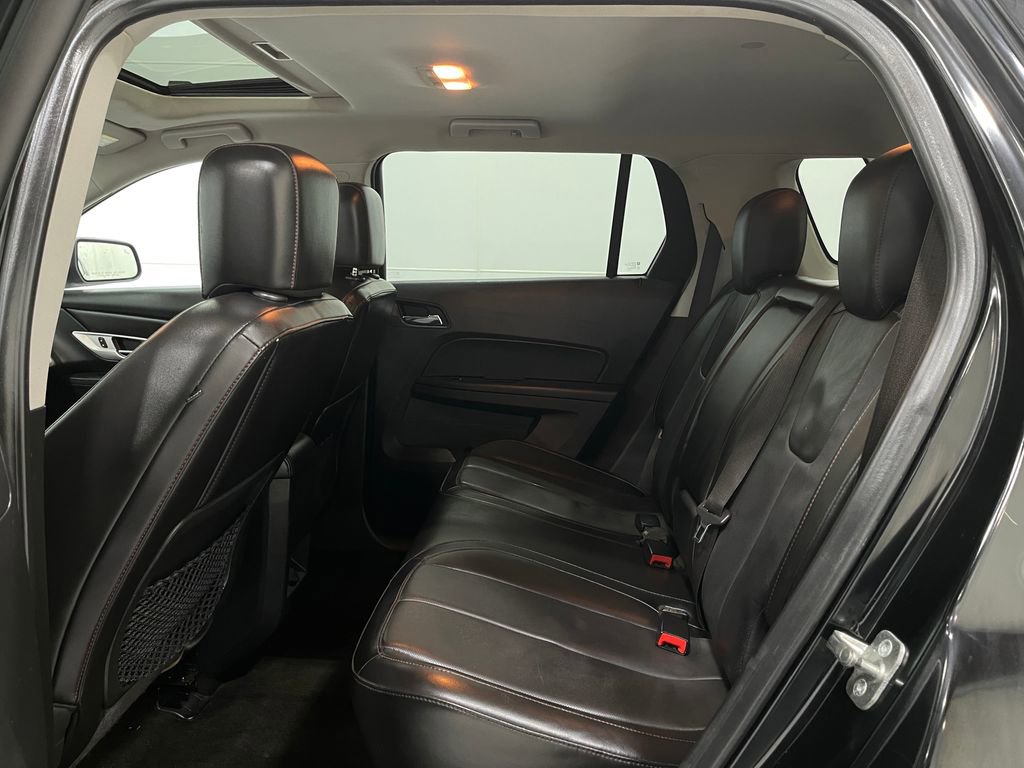 Used 2017 GMC Terrain SLT w/ Open Road Package image 29