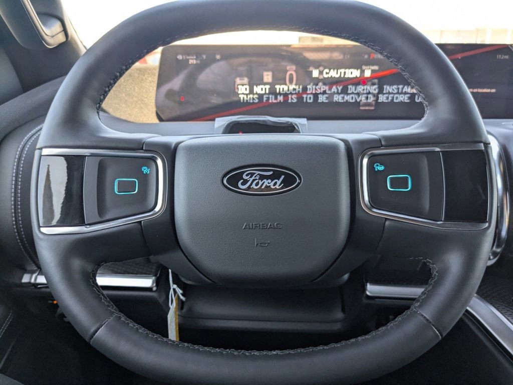 New 2026 Ford Expedition Platinum w/ Stealth Appearance Package image 30