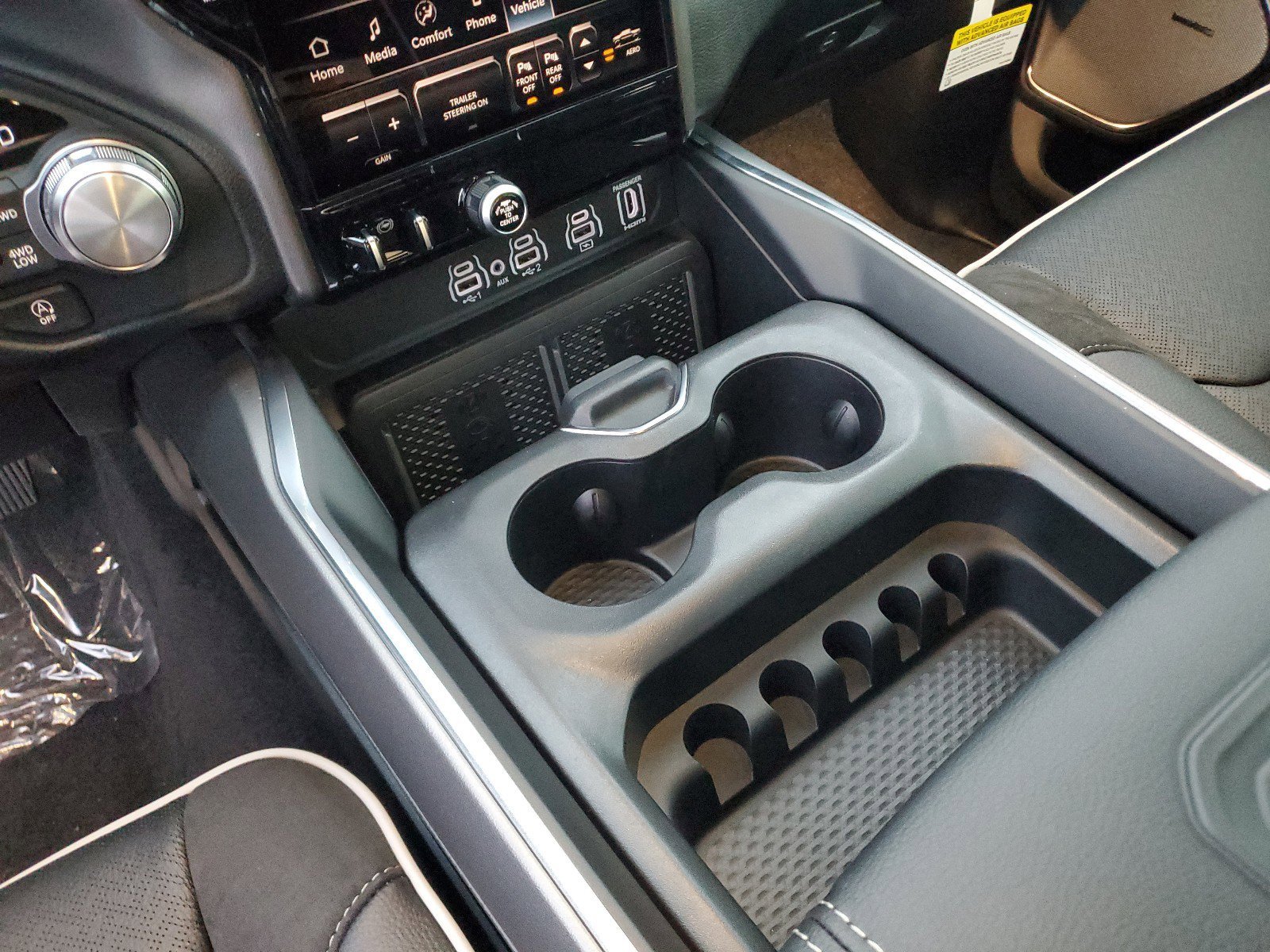 New 2026 RAM 1500 Laramie image 28