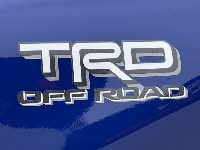 Used 2024 Toyota Tacoma TRD Off-Road AWD/4WD image 2