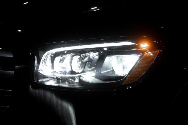 New 2026 Mercedes-Benz GLS 450 4MATIC image 8