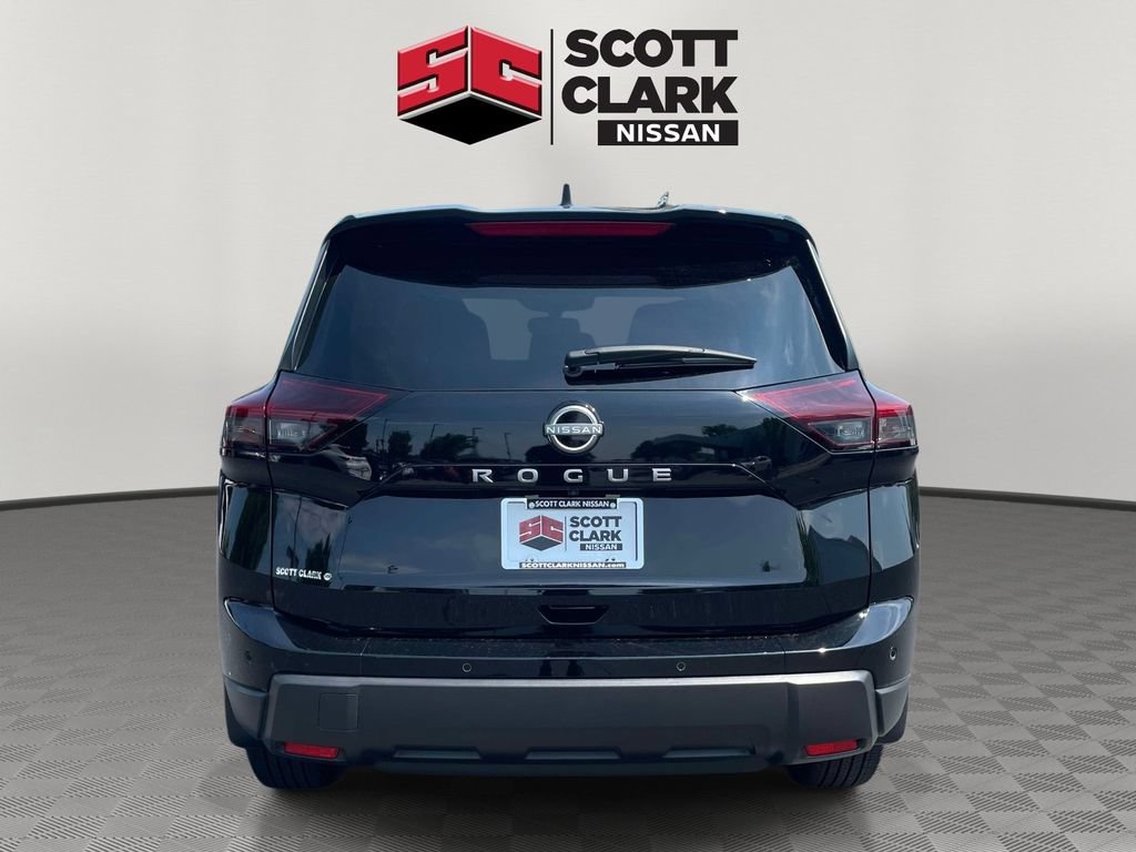 Certified 2026 Nissan Rogue S FWD image 5