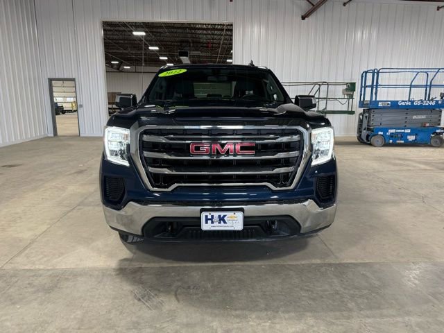 Used 2022 GMC Sierra 1500 SLE image 2