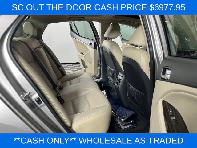 Used 2013 Kia Optima EX w/ Premium Pkg FWD image 44