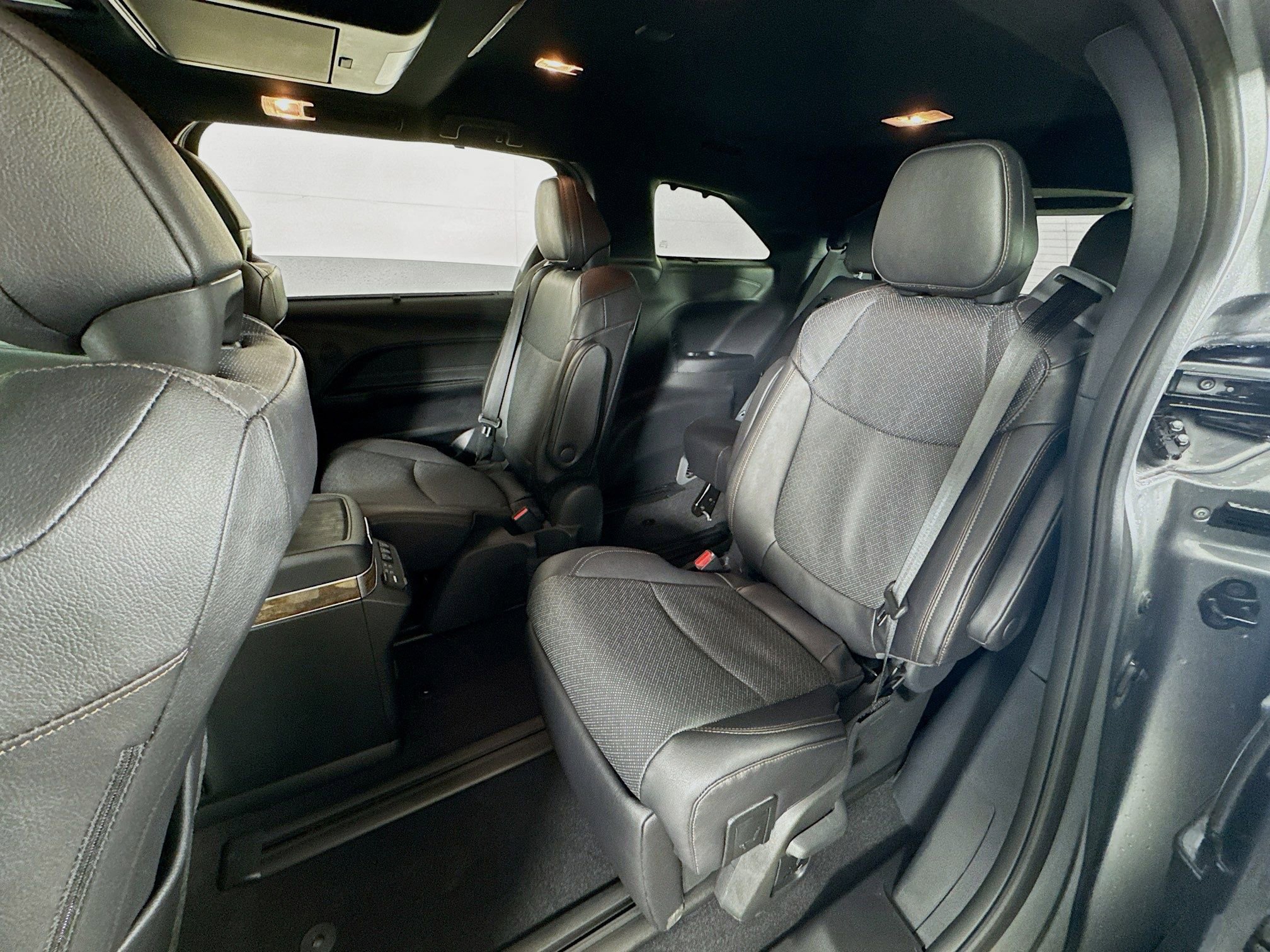 Certified 2026 Toyota Sienna Platinum AWD/4WD image 18
