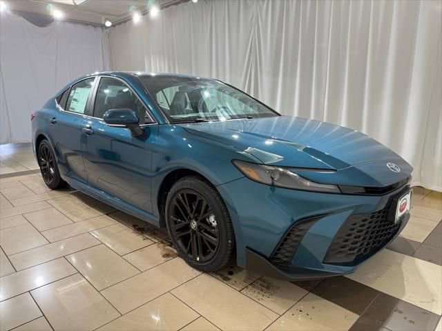 New 2026 Toyota Camry SE image 7