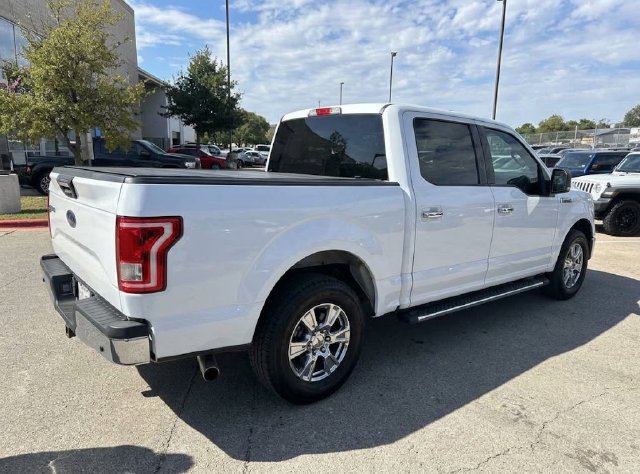 Used 2015 Ford F150 XLT w/ Equipment Group 301A Mid RWD image 4