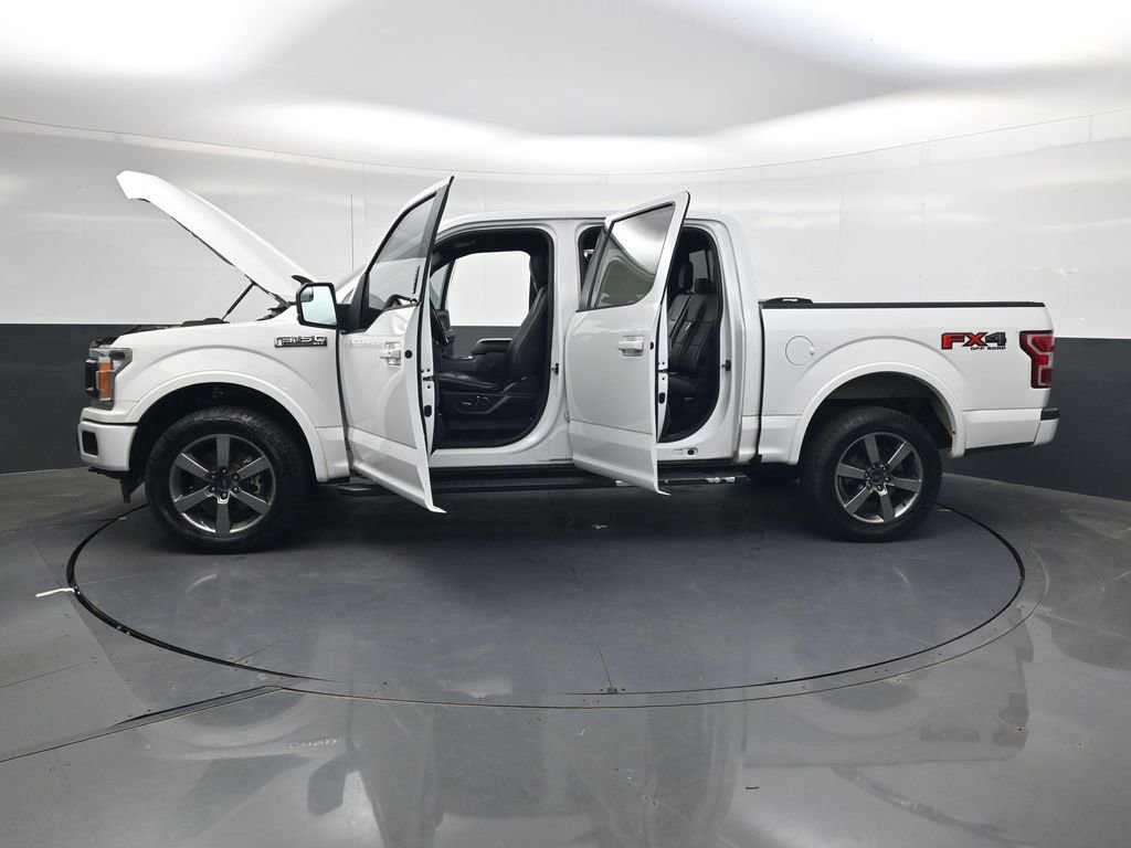 Used 2018 Ford F150 XLT w/ Equipment Group 302A Luxury image 34