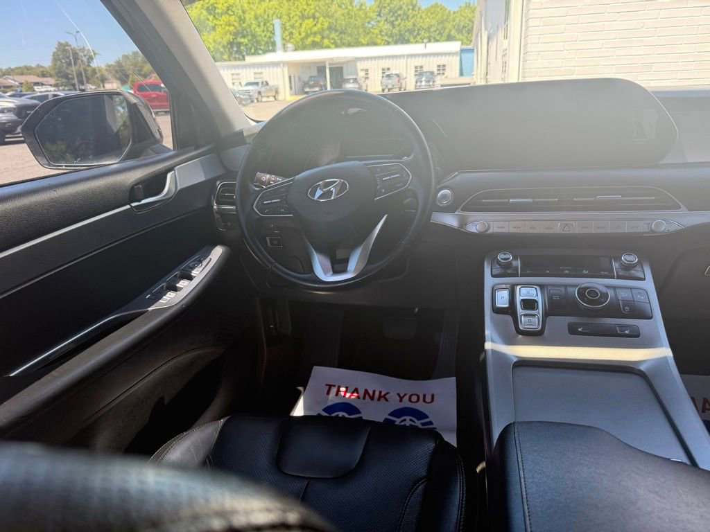 Used 2020 Hyundai Palisade SEL w/ Convenience Package AWD/4WD image 14