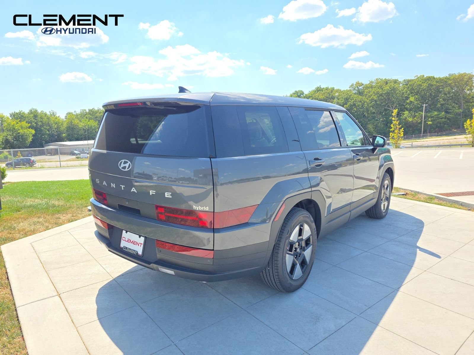 New 2026 Hyundai Santa Fe SE FWD image 6