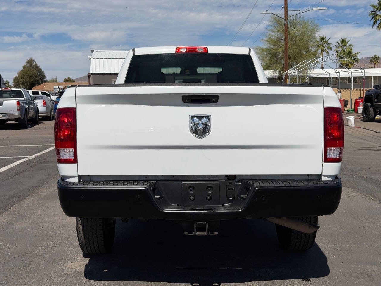 Used 2016 RAM 2500 Tradesman w/ Popular Equipment Group RWD image 7